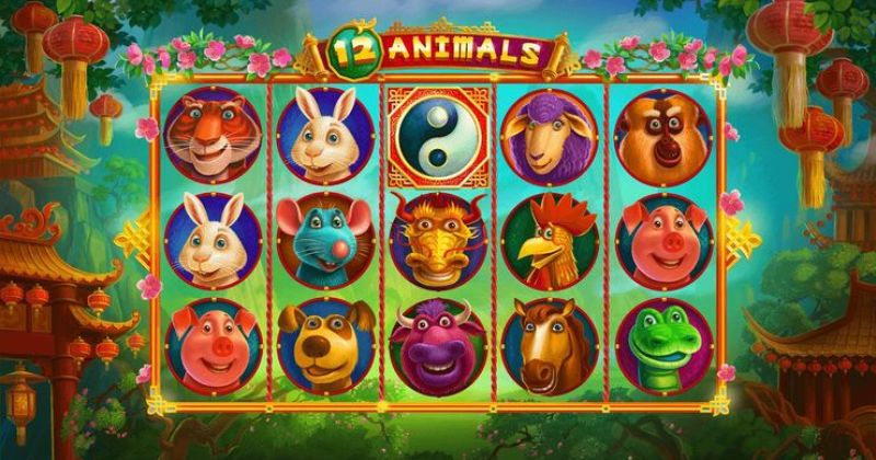 Play in 12 Animals slot online from Booongo for free now | www.llanon.com