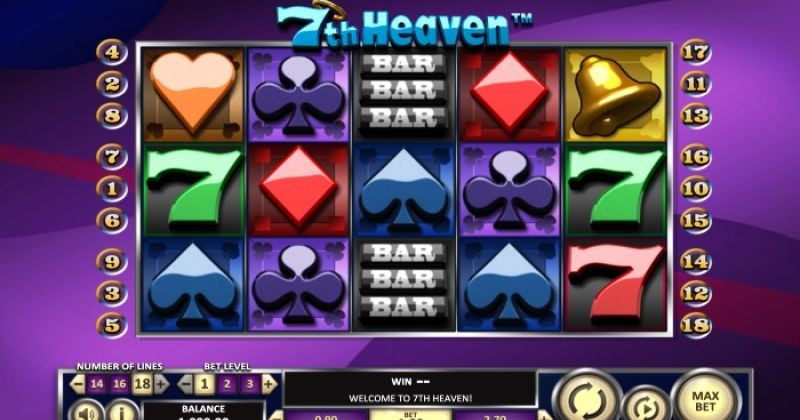 Play in 7th Heaven Slot Online from Betsoft for free now | www.llanon.com