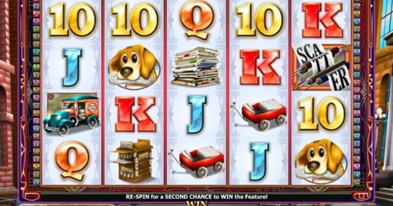 Play in Extra Cash slot online from NextGen for free now | www.llanon.com