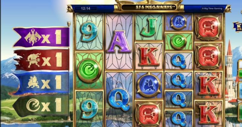 Play in Kingmaker Slot Online from Big Time Gaming for free now | www.llanon.com