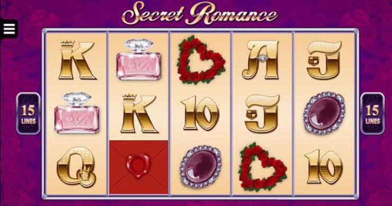 Play in Secret Romance Slot Online From Microgaming for free now | www.llanon.com