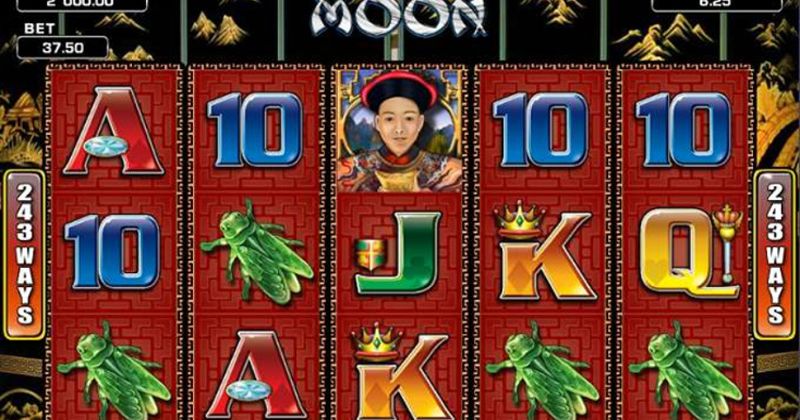 Play in Tiger Moon Slot Online from Aristocrat for free now | www.llanon.com